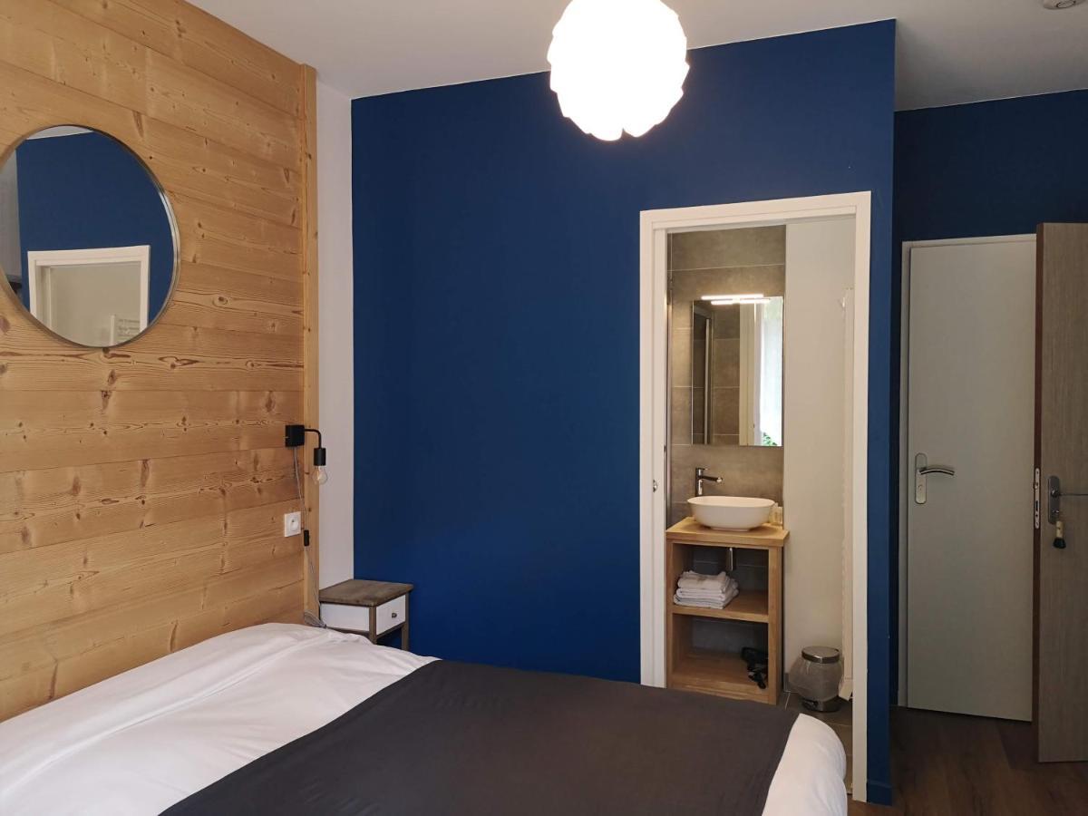 مبيت وإفطار Le Relais D'Avajan المظهر الخارجي الصورة