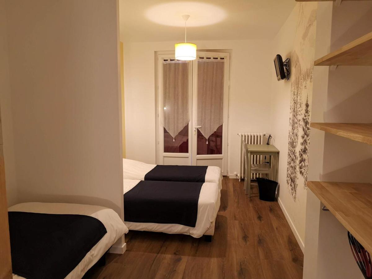 مبيت وإفطار Le Relais D'Avajan المظهر الخارجي الصورة