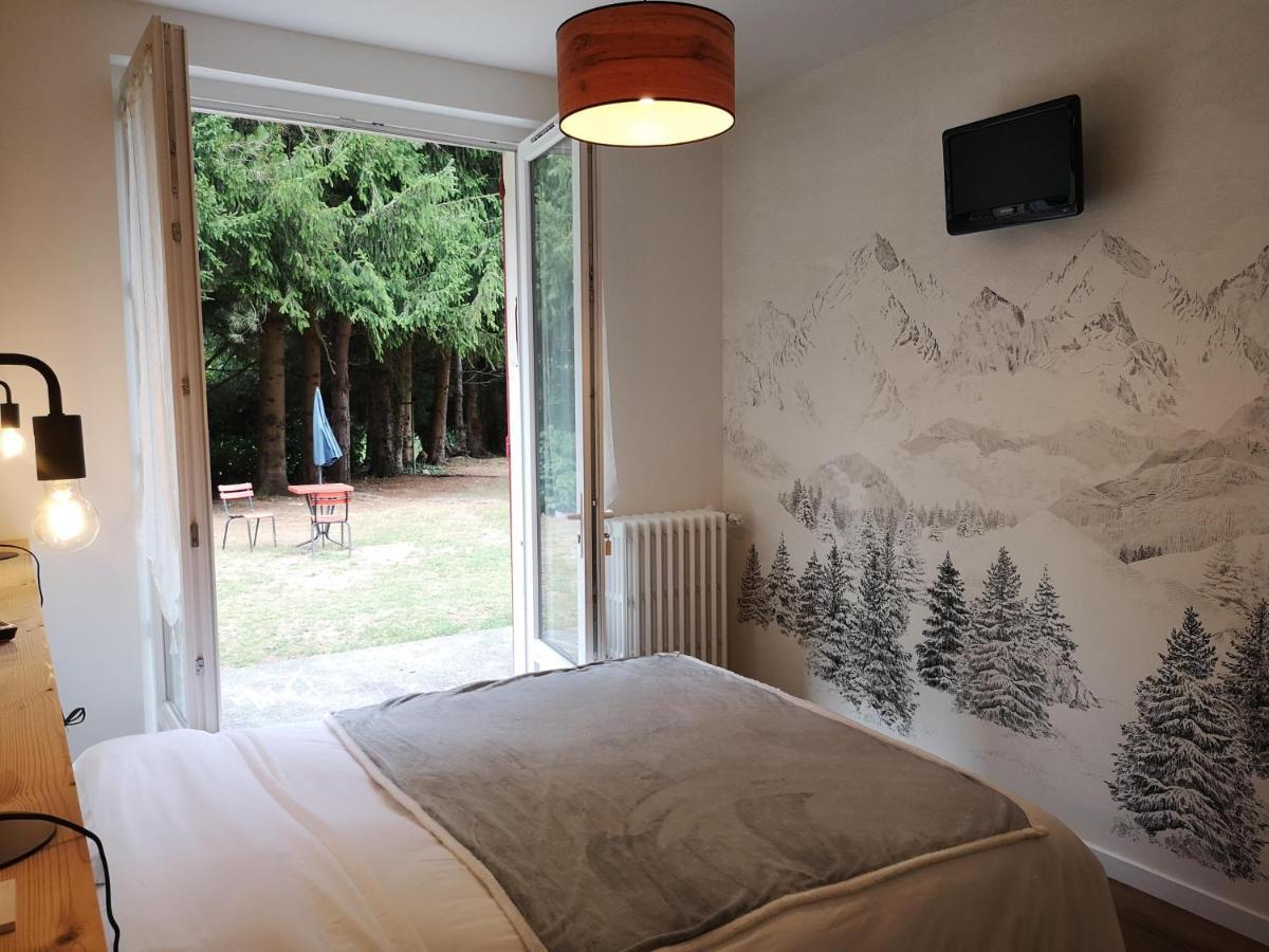 مبيت وإفطار Le Relais D'Avajan المظهر الخارجي الصورة