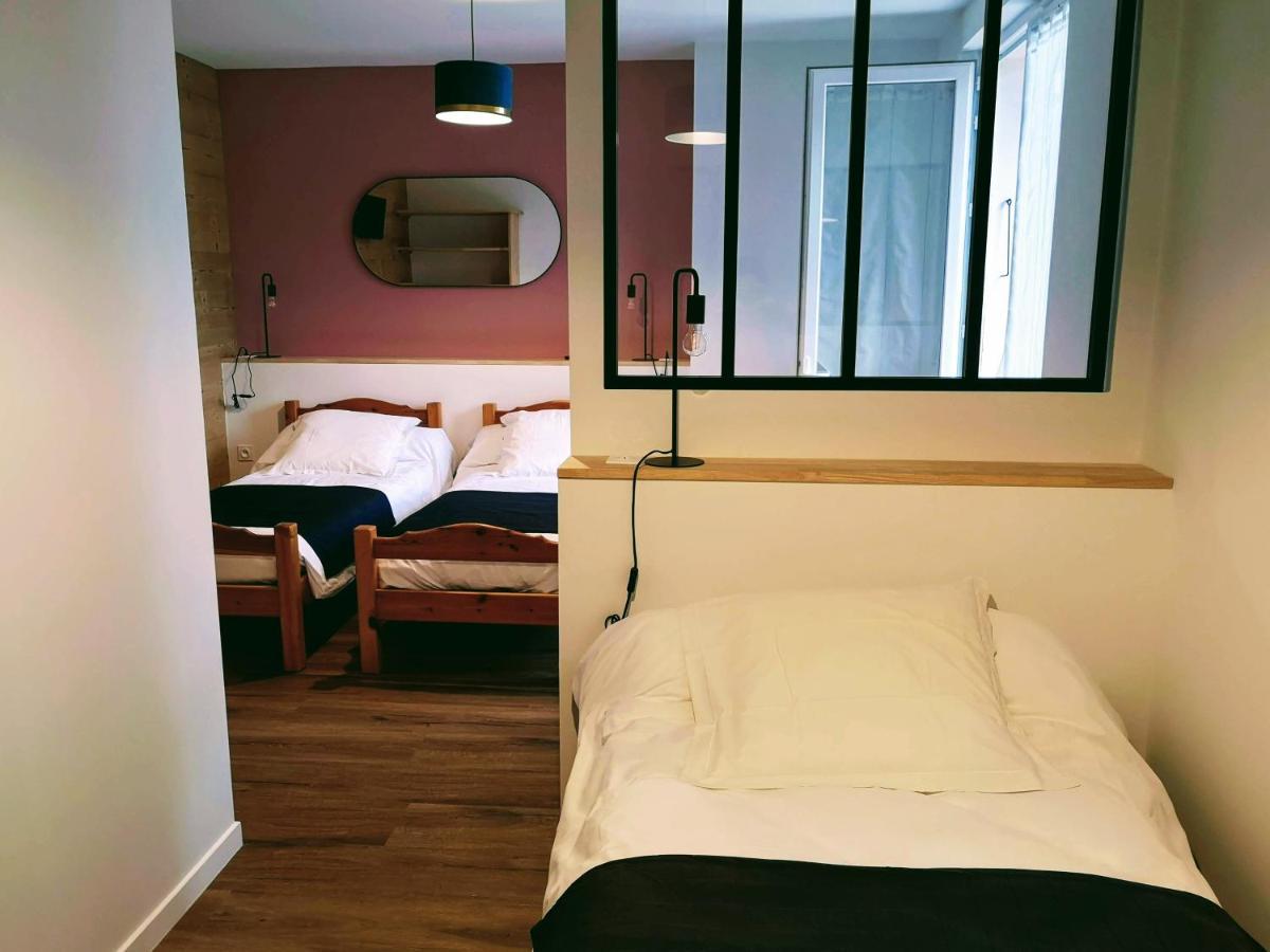مبيت وإفطار Le Relais D'Avajan المظهر الخارجي الصورة