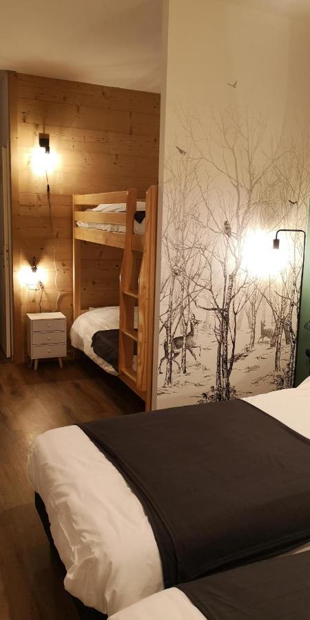 مبيت وإفطار Le Relais D'Avajan المظهر الخارجي الصورة