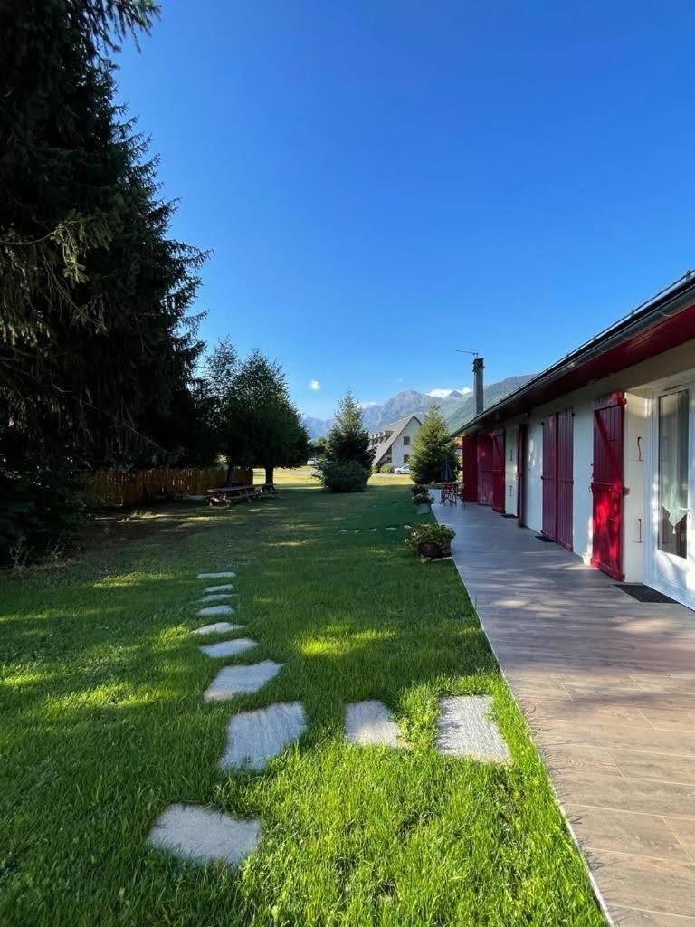 مبيت وإفطار Le Relais D'Avajan المظهر الخارجي الصورة