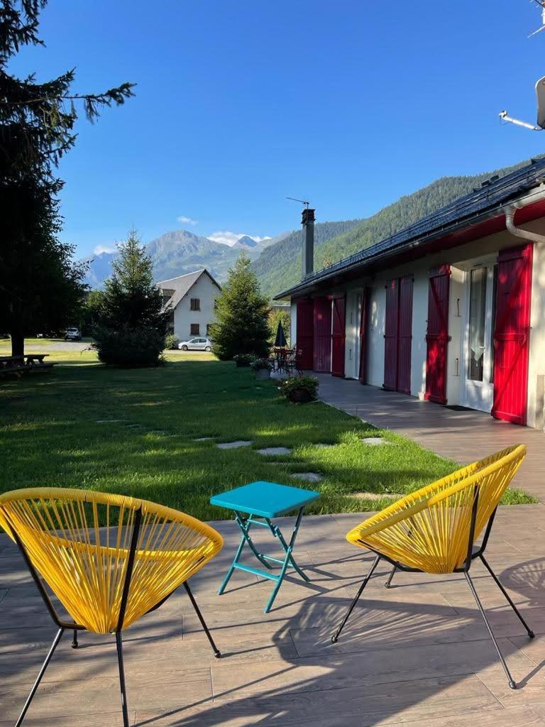 مبيت وإفطار Le Relais D'Avajan المظهر الخارجي الصورة